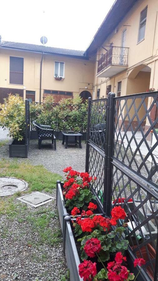 Appartamento "Da Mamma Agnese" Gorgonzola Exterior foto